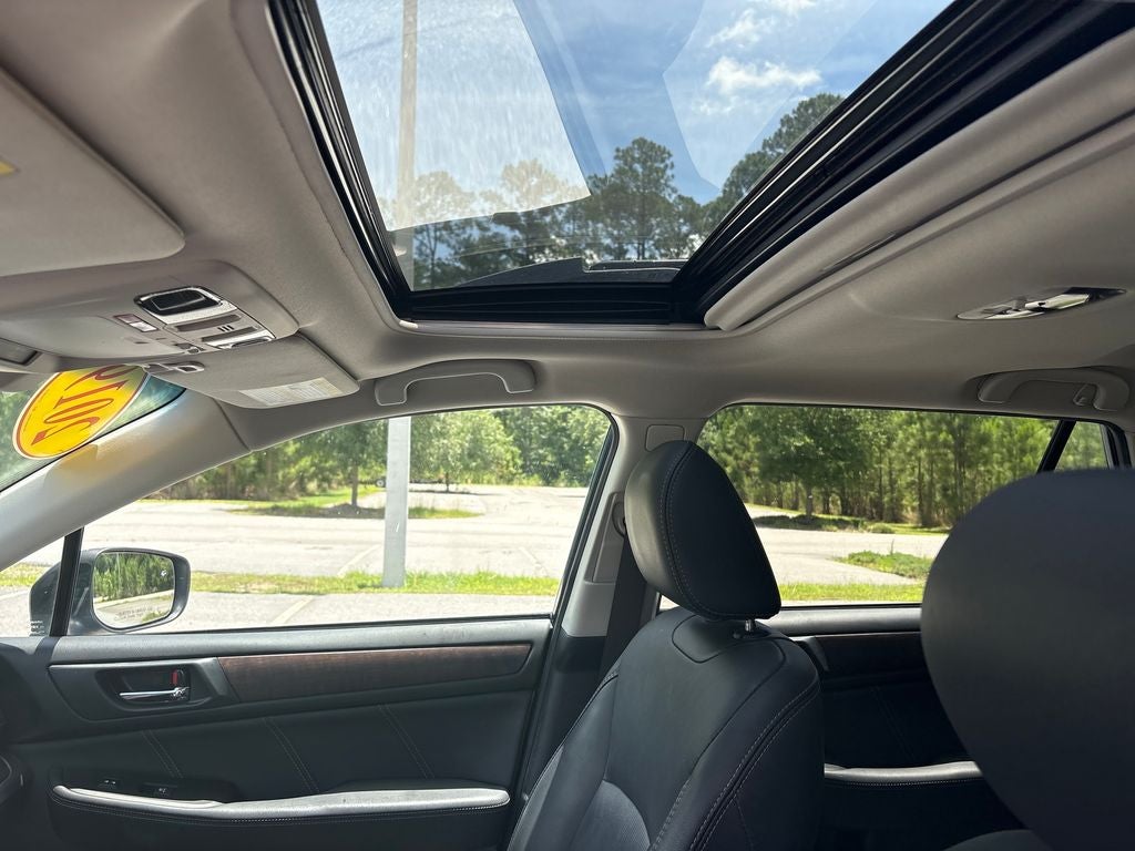 2019 Subaru Outback 2.5i Limited