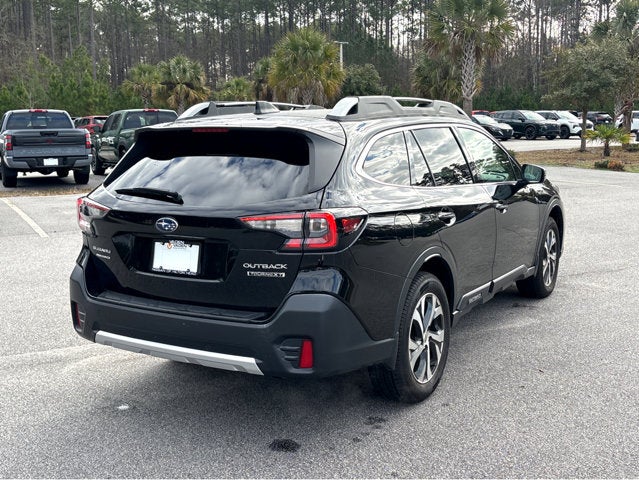 2020 Subaru Outback Touring XT