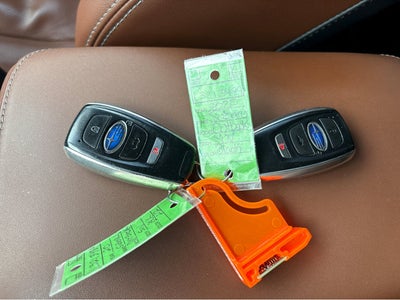 2020 Subaru Outback Touring XT