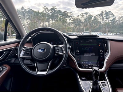 2020 Subaru Outback Touring XT