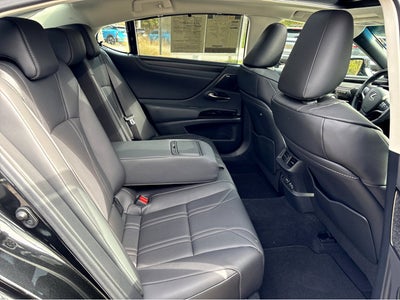 2025 Lexus ES ES 350 Ultra Luxury