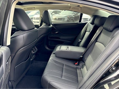 2025 Lexus ES ES 350 Ultra Luxury