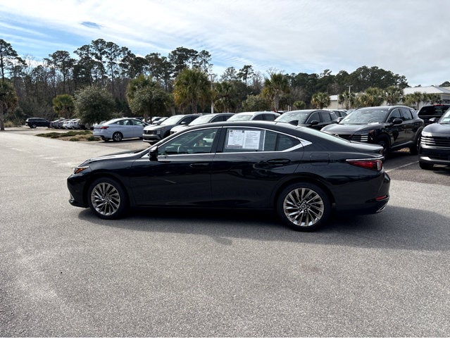 2025 Lexus ES ES 350 Ultra Luxury