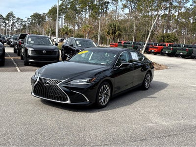 2025 Lexus ES ES 350 Ultra Luxury