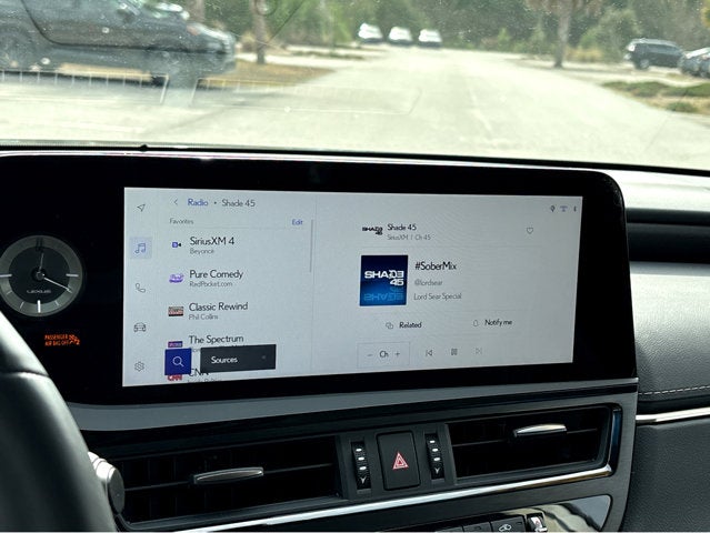 2025 Lexus ES ES 350 Ultra Luxury