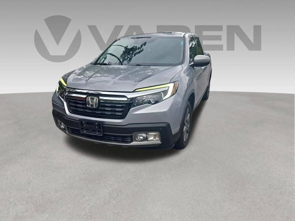 2020 Honda Ridgeline RTL-E