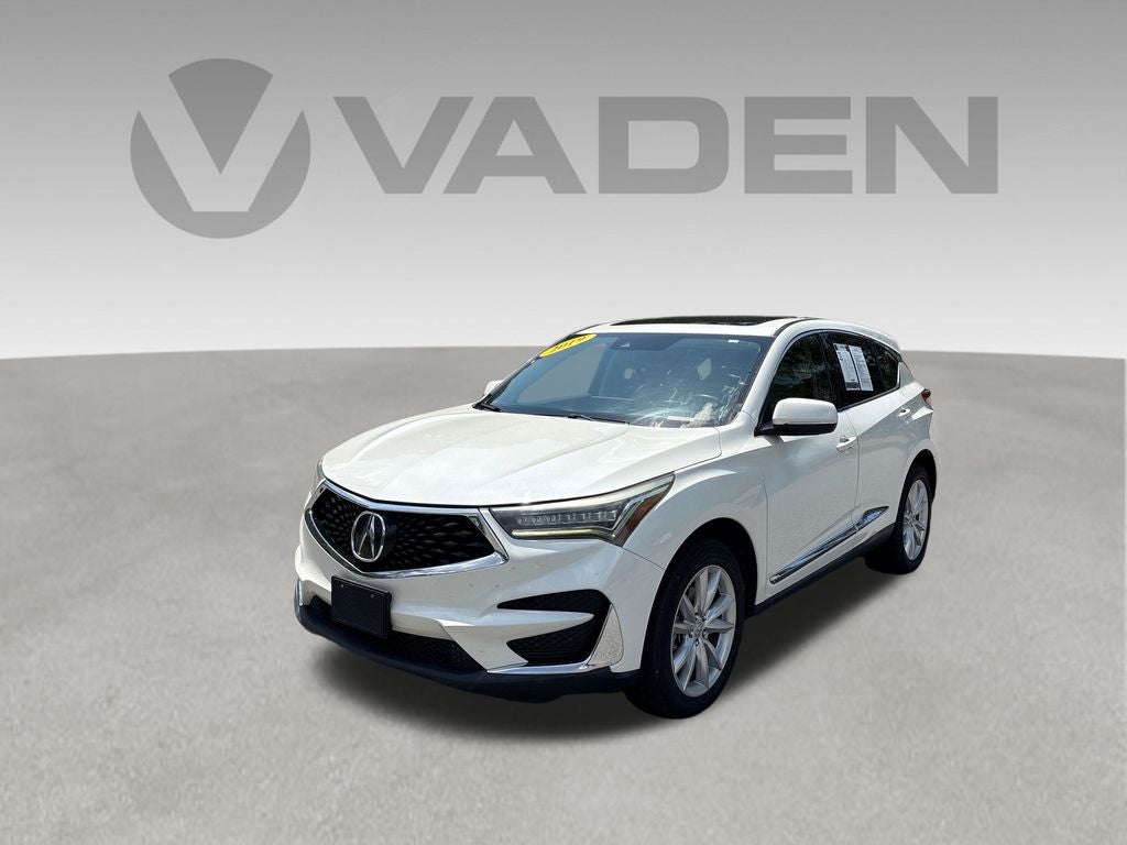 2019 Acura RDX SH-AWD's photo