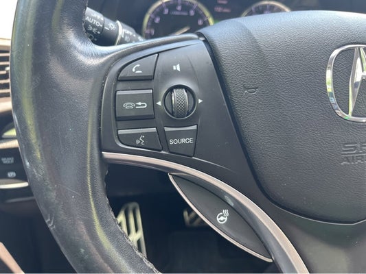 2018 Acura MDX Sport Hybrid w/Advance Pkg in Brunswick, GA - Vaden Hyundai of Brunswick