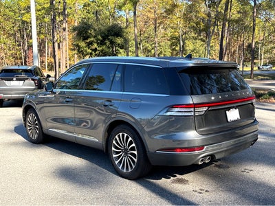 2023 Lincoln Aviator Reserve