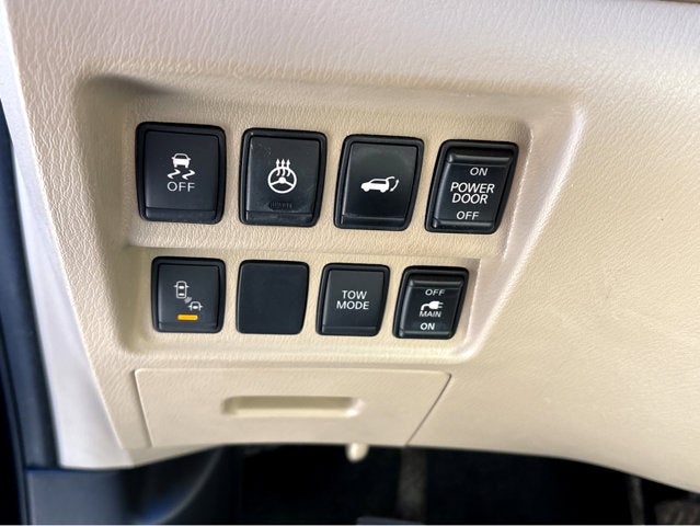 2016 Nissan Pathfinder SL