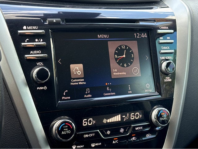 2022 Nissan Murano SV