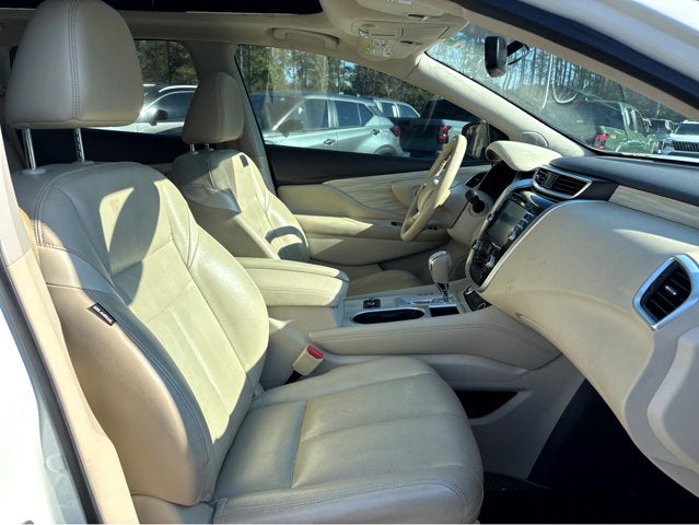 2018 Nissan Murano Platinum