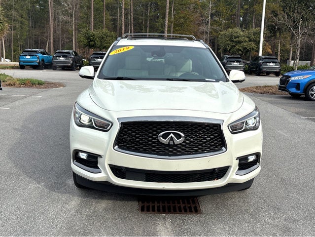 2019 INFINITI QX60 LUXE
