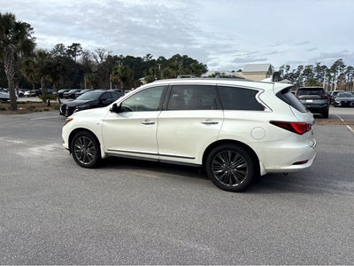 2019 INFINITI QX60 LUXE