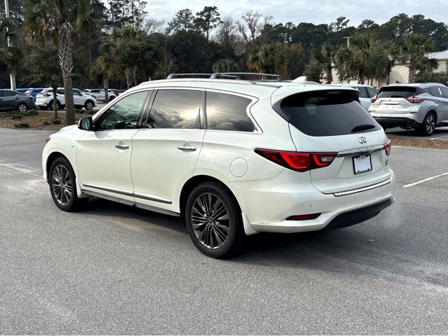 2019 INFINITI QX60 LUXE