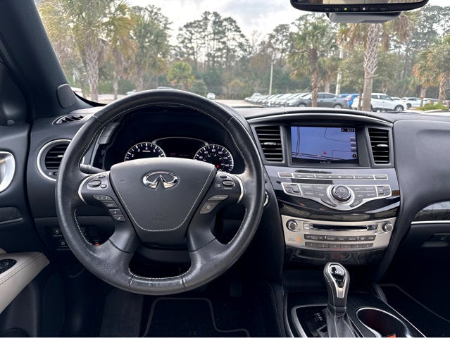 2019 INFINITI QX60 LUXE