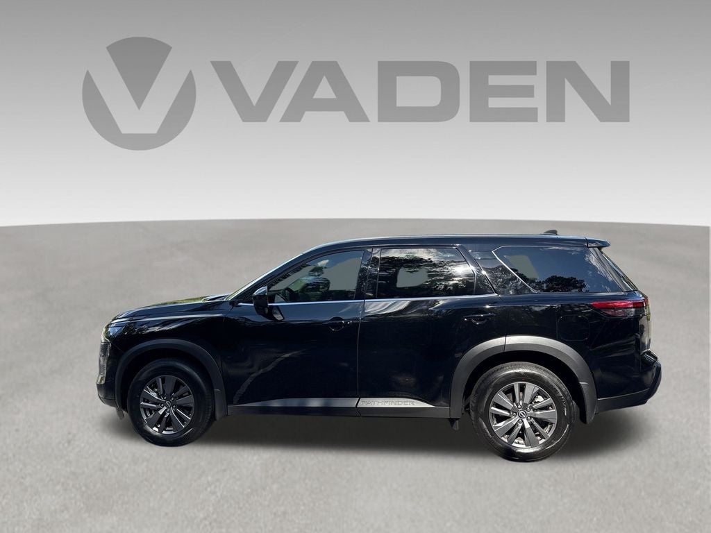 2026 Nissan Pathfinder S