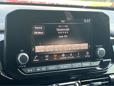 2024 Nissan Pathfinder Rock Creek