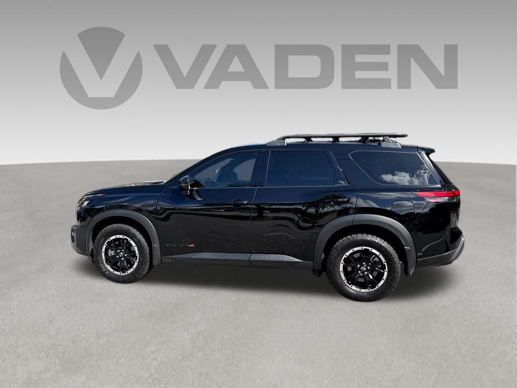 2025 Nissan Pathfinder Rock Creek