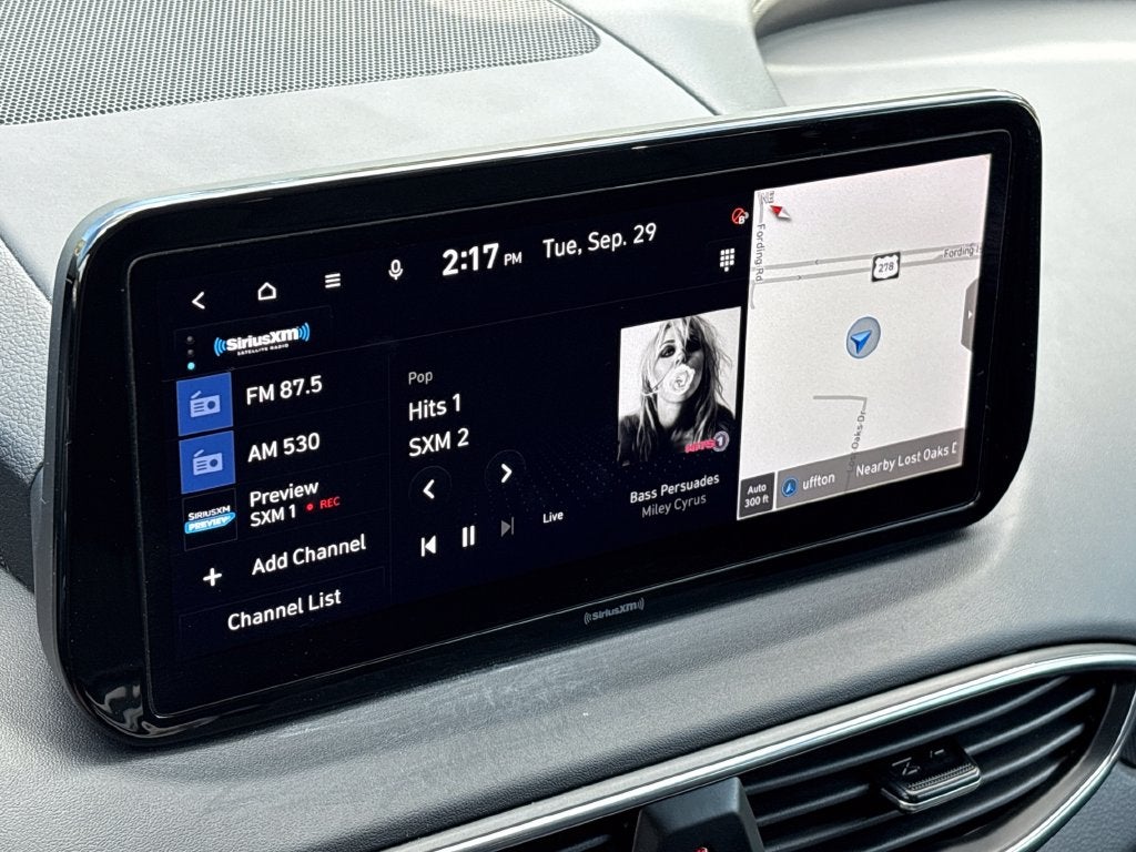 2023 Hyundai SANTA FE SEL