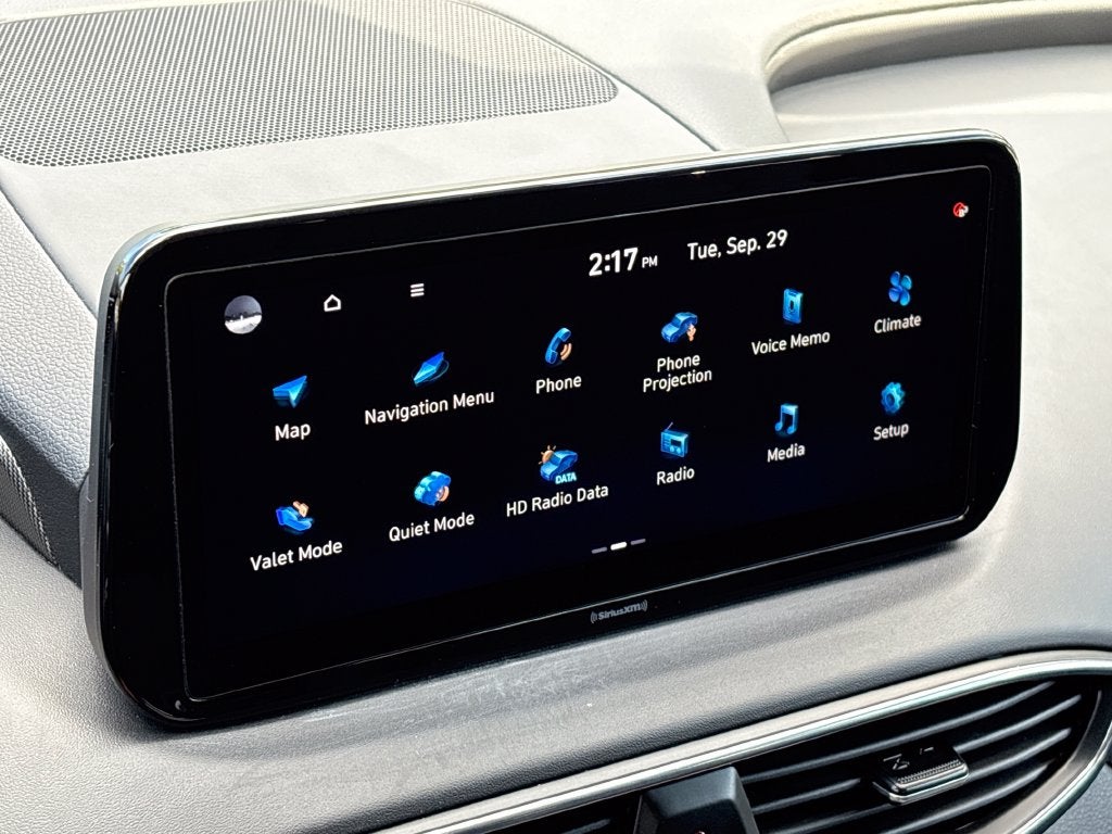2023 Hyundai SANTA FE SEL