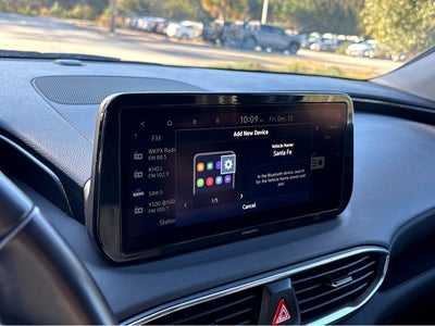 2023 Hyundai SANTA FE SEL