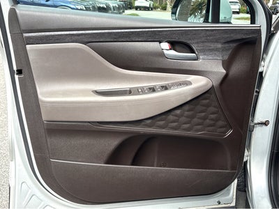 2019 Hyundai SANTA FE SEL