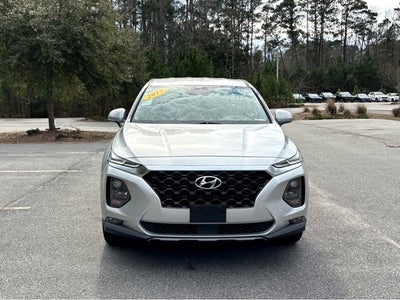 2019 Hyundai SANTA FE SEL