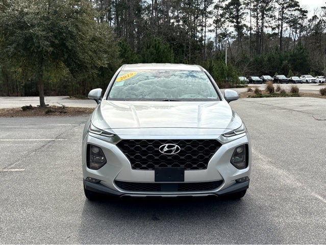 2019 Hyundai SANTA FE SEL