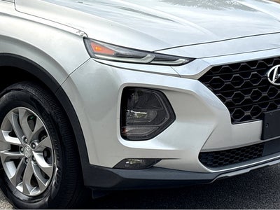 2019 Hyundai SANTA FE SEL