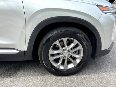 2019 Hyundai SANTA FE SEL