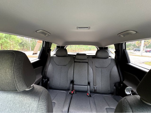 2019 Hyundai SANTA FE SEL