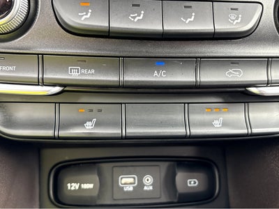 2019 Hyundai SANTA FE SEL