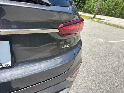 2020 Hyundai SANTA FE Limited