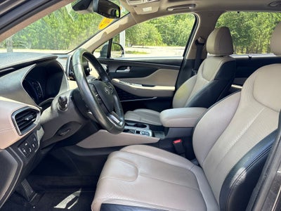 2020 Hyundai SANTA FE Limited
