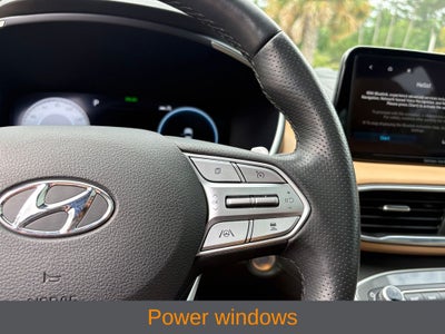 2023 Hyundai SANTA FE Calligraphy