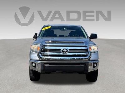 2017 Toyota Tundra 2WD SR5