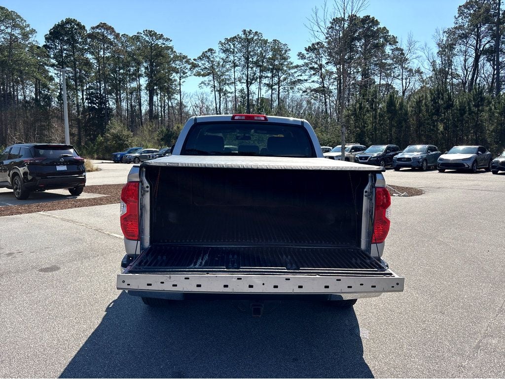 2017 Toyota Tundra 2WD SR5