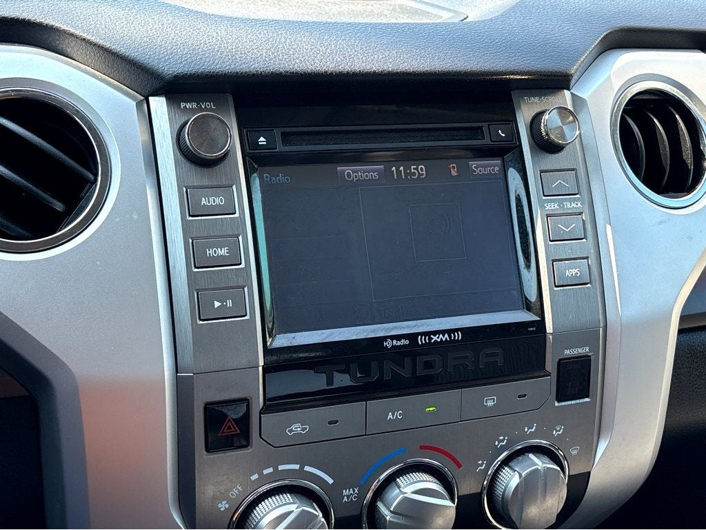 2017 Toyota Tundra 2WD SR5