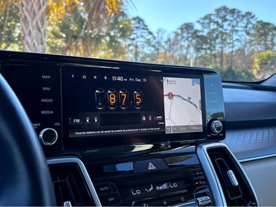 2022 Kia Sorento SX Prestige