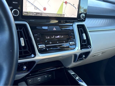 2022 Kia Sorento SX Prestige