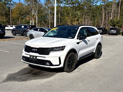 2022 Kia Sorento SX Prestige