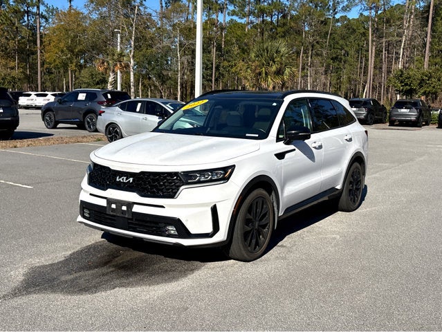2022 Kia Sorento SX Prestige