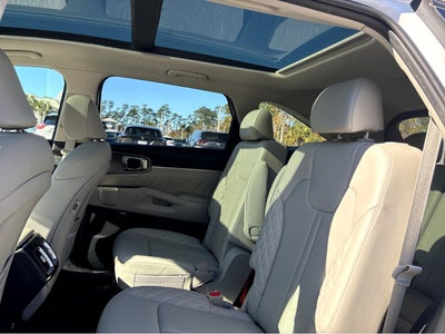 2022 Kia Sorento SX Prestige