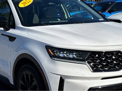 2022 Kia Sorento SX Prestige