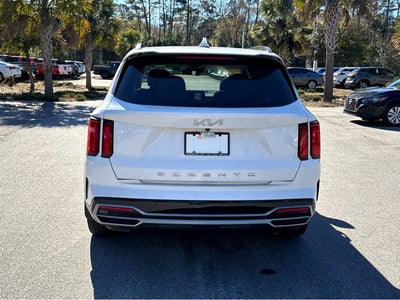 2022 Kia Sorento SX Prestige