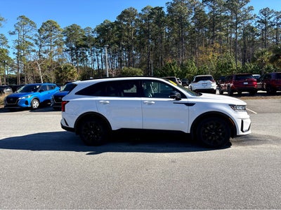 2022 Kia Sorento SX Prestige