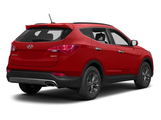 2013 Hyundai SANTA FE 2.0T Sport