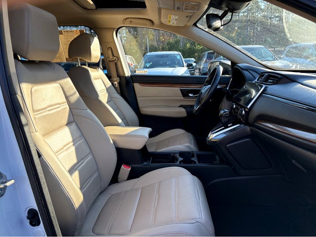 2019 Honda CR-V EX-L