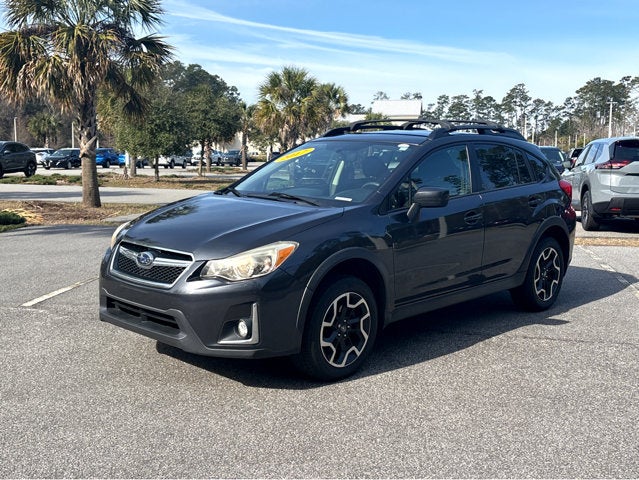 2017 Subaru Crosstrek Premium
